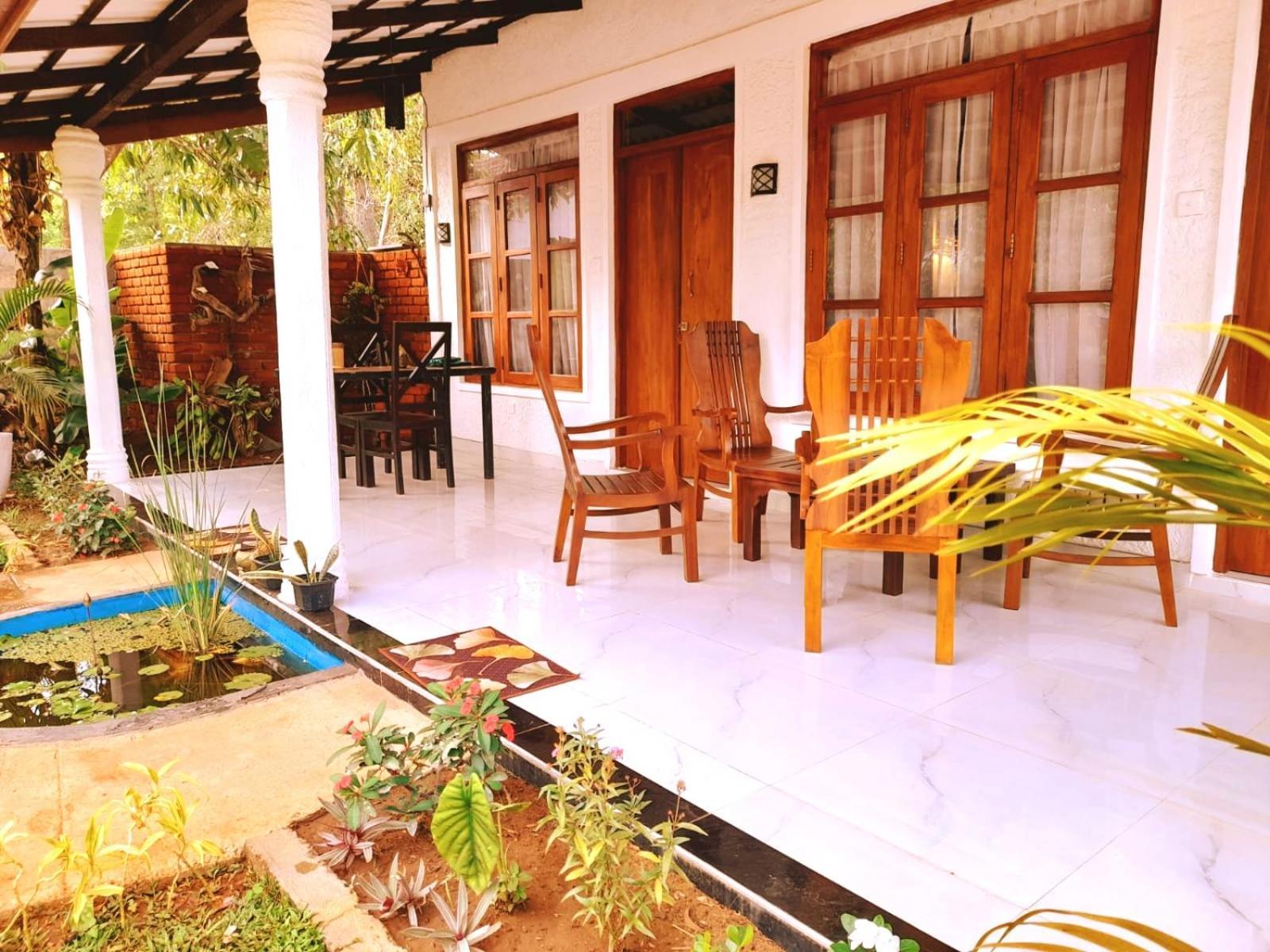 The Cozy Cottage Habarana Extérieur photo