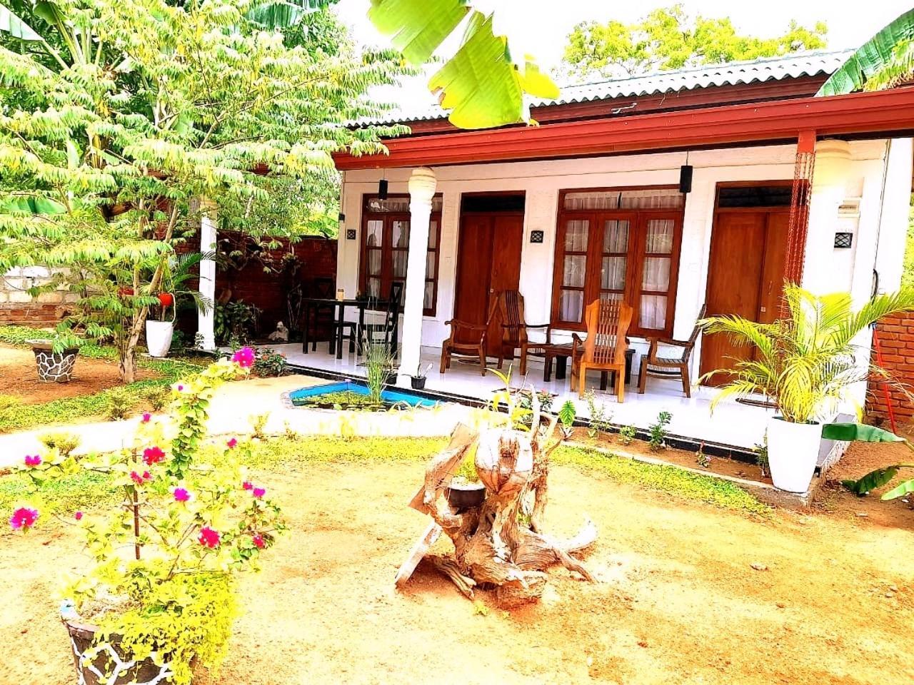 The Cozy Cottage Habarana Extérieur photo