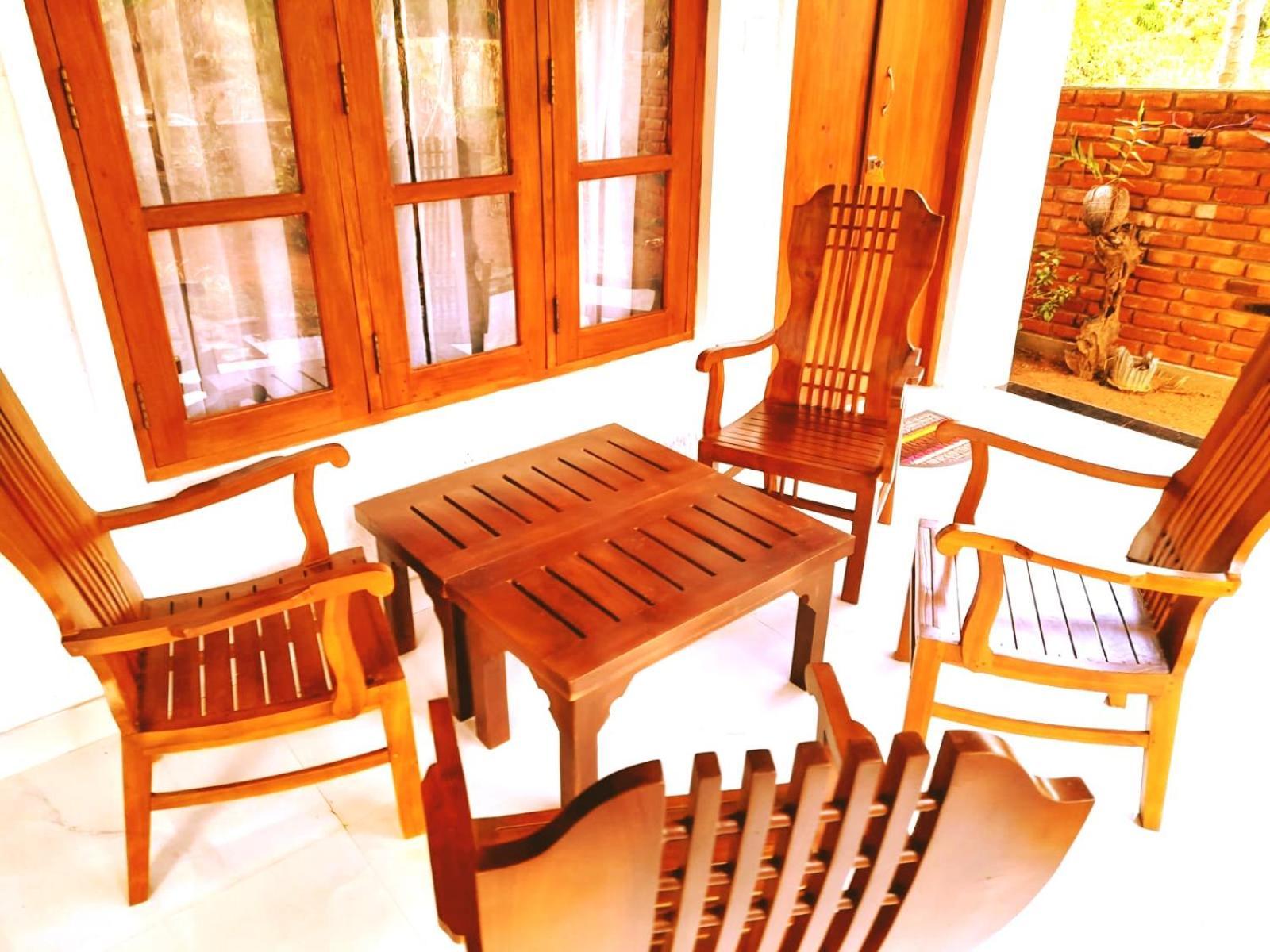 The Cozy Cottage Habarana Extérieur photo