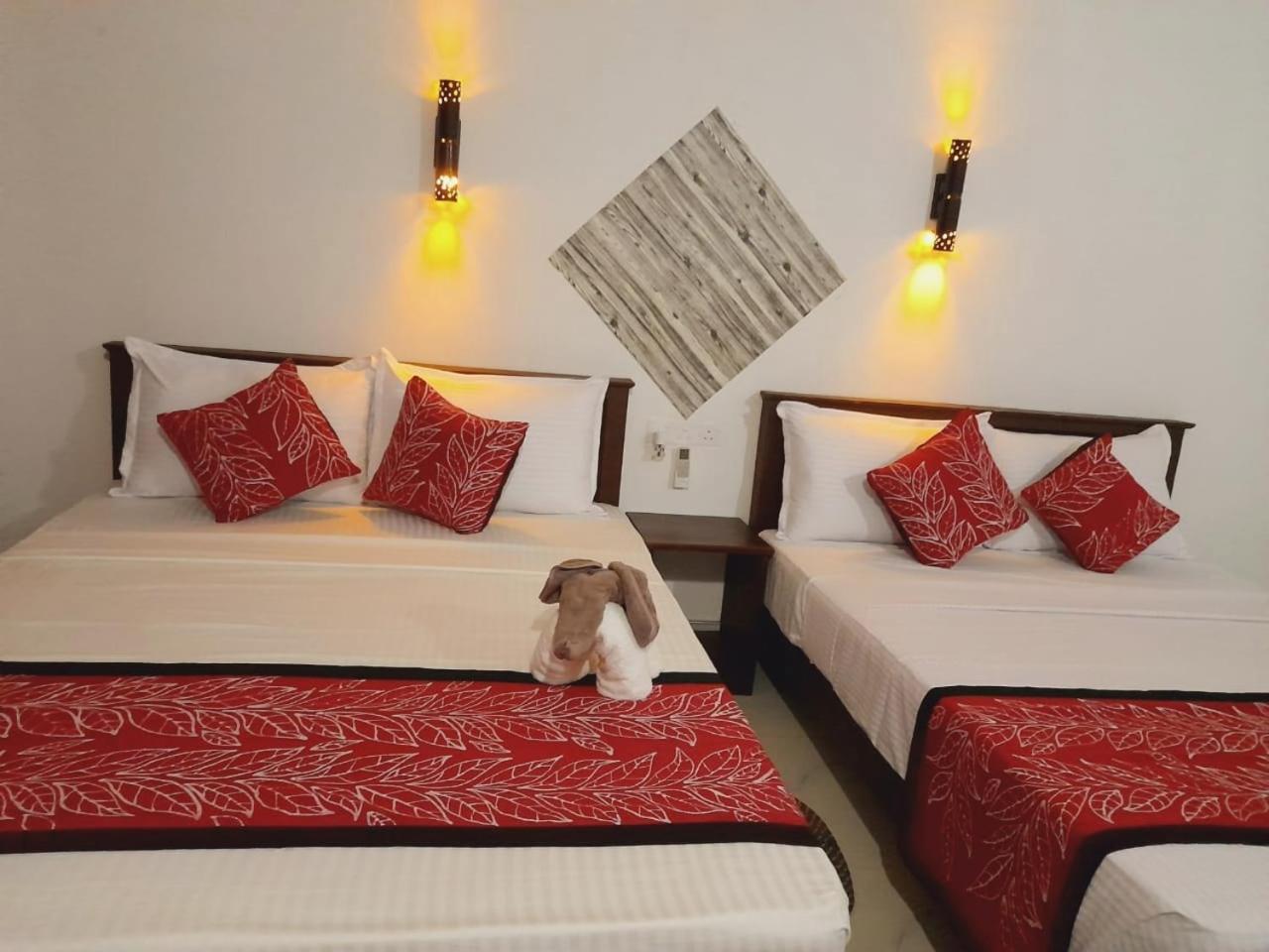 The Cozy Cottage Habarana Extérieur photo