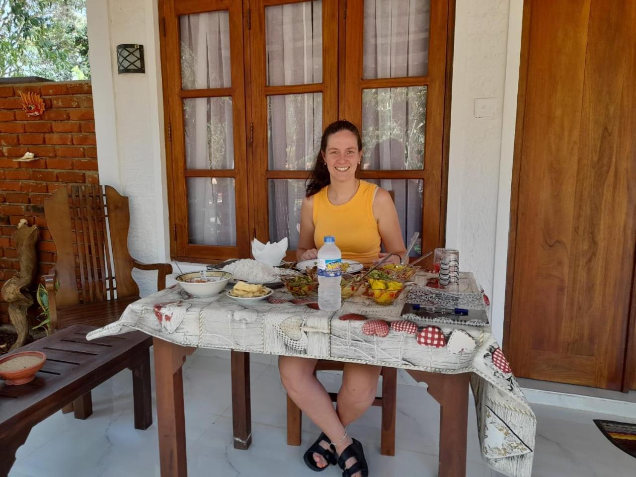 The Cozy Cottage Habarana Extérieur photo